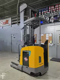 Turret Truck 2020  Jungheinrich ETR230 (2)