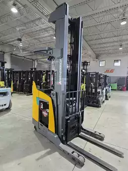 Turret Truck 2020  Jungheinrich ETR230 (4)