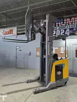 Turret Truck 2020  Jungheinrich ETR230 (7)