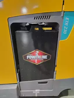 Turret Truck 2020  Jungheinrich ETR230 (9)