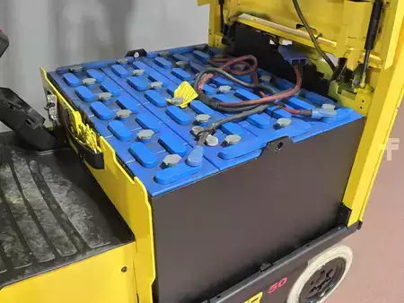 Montacargas Eléctrico (4 ruedas) 2018  Hyster E50XN-33 (10)