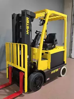 Montacargas Eléctrico (4 ruedas) 2018  Hyster E50XN-33 (3)