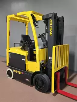 Montacargas Eléctrico (4 ruedas) 2018  Hyster E50XN-33 (4)