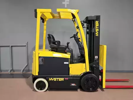 Montacargas Eléctrico (4 ruedas) 2018  Hyster E50XN-33 (6)