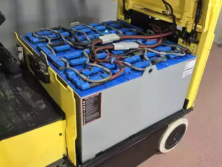 4-Wheel Electric 2016  Hyster E65XN-40 (12)