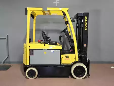 4-Wheel Electric 2016  Hyster E65XN-40 (6)