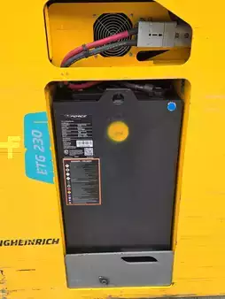 Turret Truck 2017  Jungheinrich ETG230-36V (10)