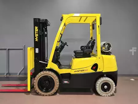 Montacargas GLP 2018  Hyster H50XT (1)