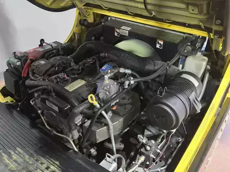 Montacargas GLP 2018  Hyster H50XT (14)