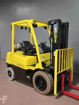 Montacargas GLP 2018  Hyster H50XT (4)