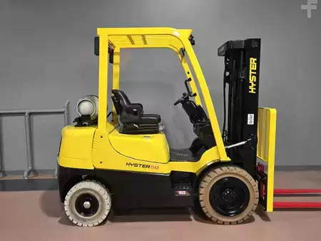 Montacargas GLP 2018  Hyster H50XT (6)