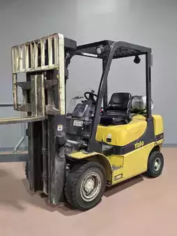 Propane Forklifts 2020  Yale GLP050MXNEAE086 (7)