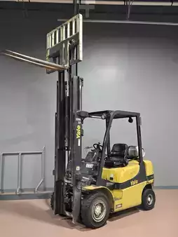 Propane Forklifts 2020  Yale GLP050MXNEAE086 (8)
