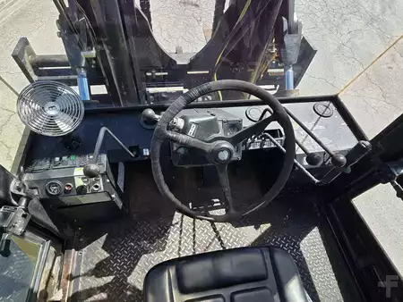Diesel Forklifts  Yale GDP230DANPCV143 (13)