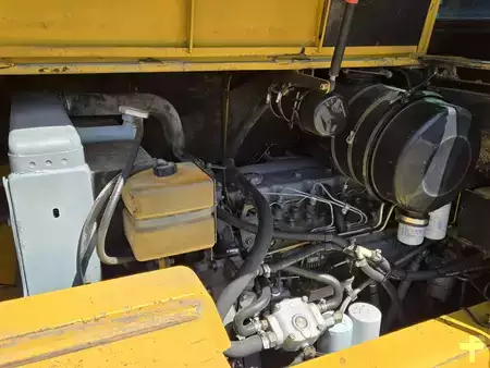 Diesel Forklifts  Yale GDP230DANPCV143 (14)