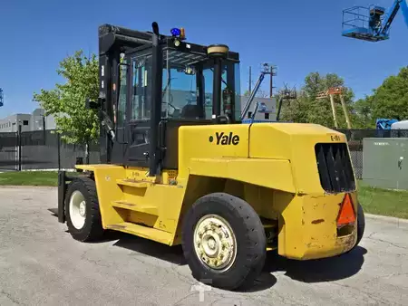 Diesel Forklifts  Yale GDP230DANPCV143 (2)