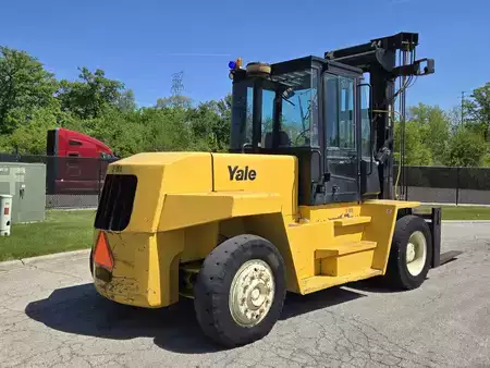 Diesel Forklifts  Yale GDP230DANPCV143 (5)