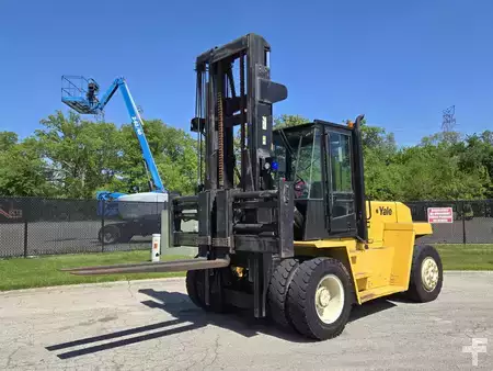 Diesel Forklifts  Yale GDP230DANPCV143 (8)