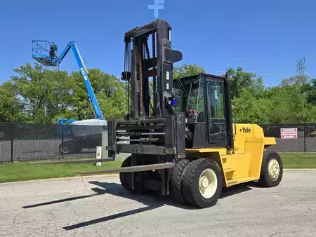 Diesel Forklifts  Yale GDP230DANPCV143 (9)
