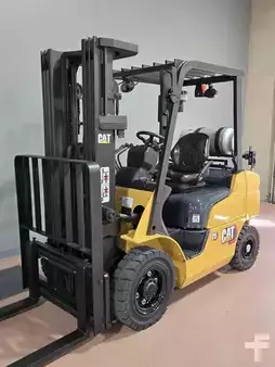 Propane Forklifts  Mitsubishi FG25N (3)