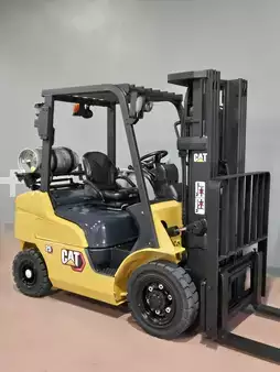 Propane Forklifts  Mitsubishi FG25N (4)