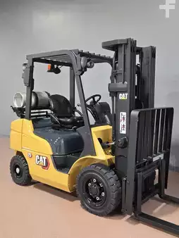 Propane Forklifts  Mitsubishi FGC25N (4)
