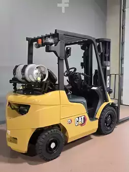 Propane Forklifts  Mitsubishi FGC25N (5)