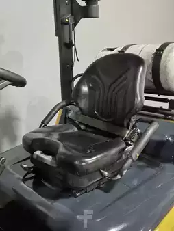 Propane Forklifts  Mitsubishi FG25N (13)