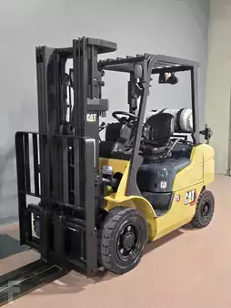 Propane Forklifts  Mitsubishi FG25N (3)