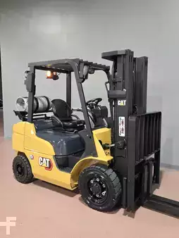 Propane Forklifts  Mitsubishi FG25N (4)