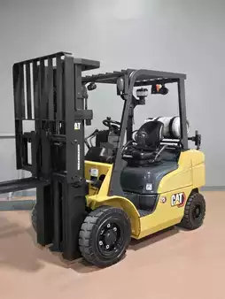 Propane Forklifts  Mitsubishi FG25N (7)