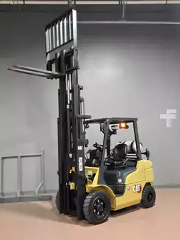Propane Forklifts  Mitsubishi FG25N (8)