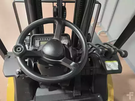 Propane Forklifts  Mitsubishi FG25N (15)