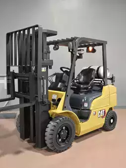 Propane Forklifts  Mitsubishi FG25N (7)