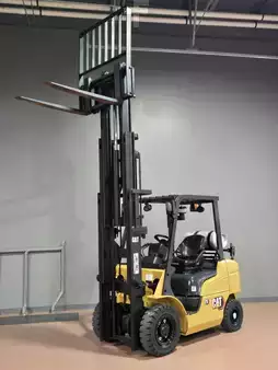 Propane Forklifts  Mitsubishi FG25N (8)