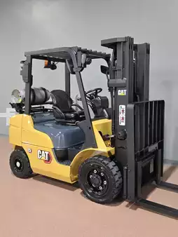 Propane Forklifts  Mitsubishi FG25N (4)