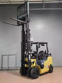 Propane Forklifts  Mitsubishi FG25N (8)