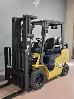 Propane Forklifts  Mitsubishi FG25N (3)