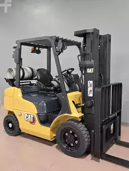 Propane Forklifts  Mitsubishi FG25N (4)