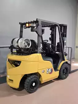 Propane Forklifts  Mitsubishi FG25N (5)