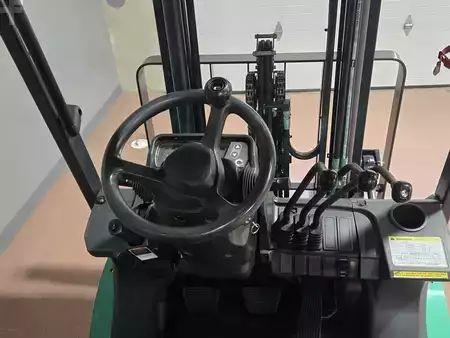 Propane Forklifts 2020  Mitsubishi FG25N (10)
