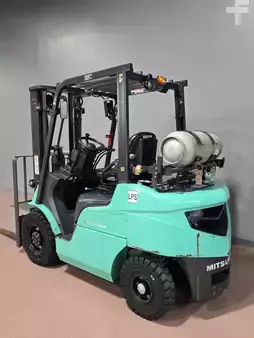 Propane Forklifts 2020  Mitsubishi FG25N (5)