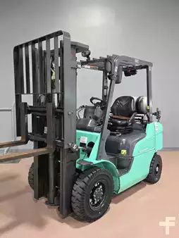 Propane Forklifts 2020  Mitsubishi FG25N (7)