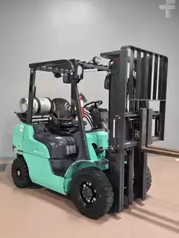 Propane Forklifts 2020  Mitsubishi FG25N (7)