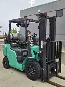Propane Forklifts 2020  Mitsubishi FG25N (4)