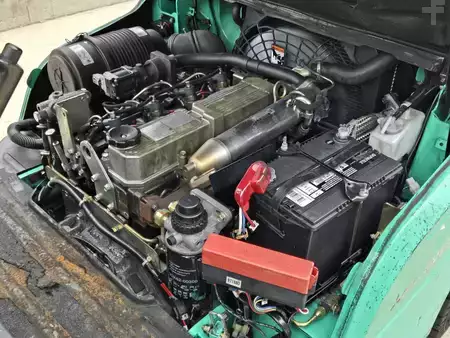 Diesel Forklifts  Mitsubishi FD20N (10)