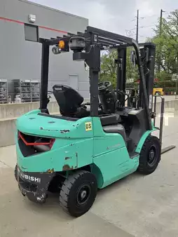 Diesel Forklifts  Mitsubishi FD20N (5)