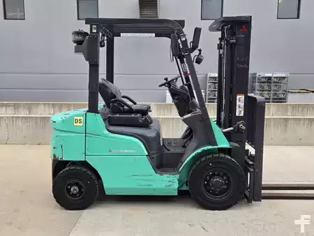 Diesel Forklifts  Mitsubishi FD20N (6)