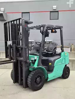 Diesel Forklifts  Mitsubishi FD20N (7)