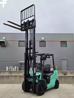 Diesel Forklifts  Mitsubishi FD20N (8)